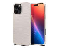 SPIGEN Liquid Air do iPhone 16 Pro Max Natural Titanium ACS07991 - 1279585 - zdjęcie 1